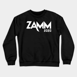 ZAMM 2020 Crewneck Sweatshirt